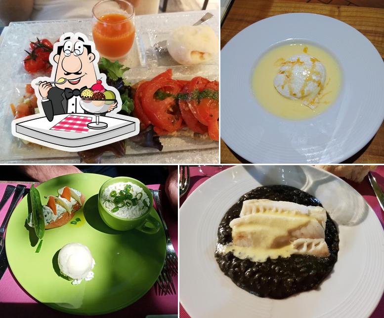 La Braise - Restaurant d'Application