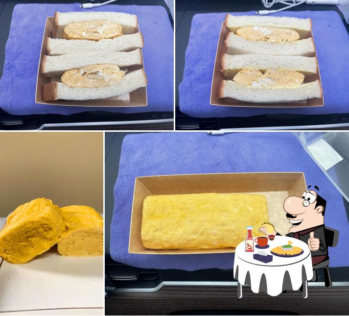 たまご料理 つつむ