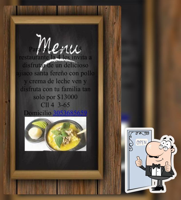 Restaurante la 4ª ST