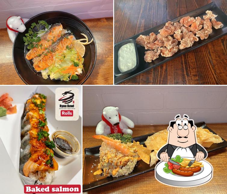 Ryuu Bowl