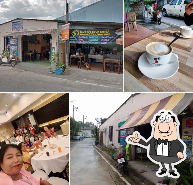 Sin Sin Cafe Restaurant