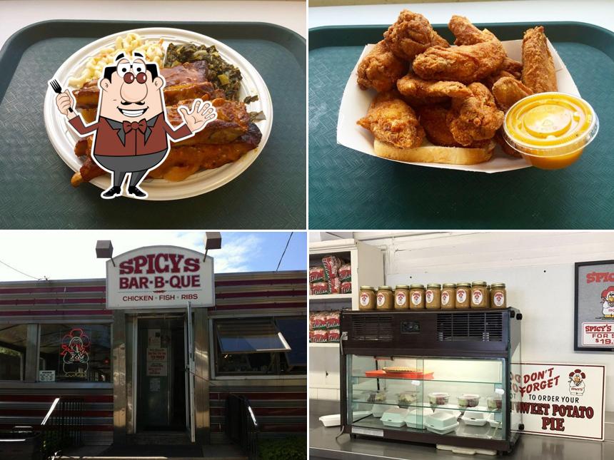 Spicy's Bbq