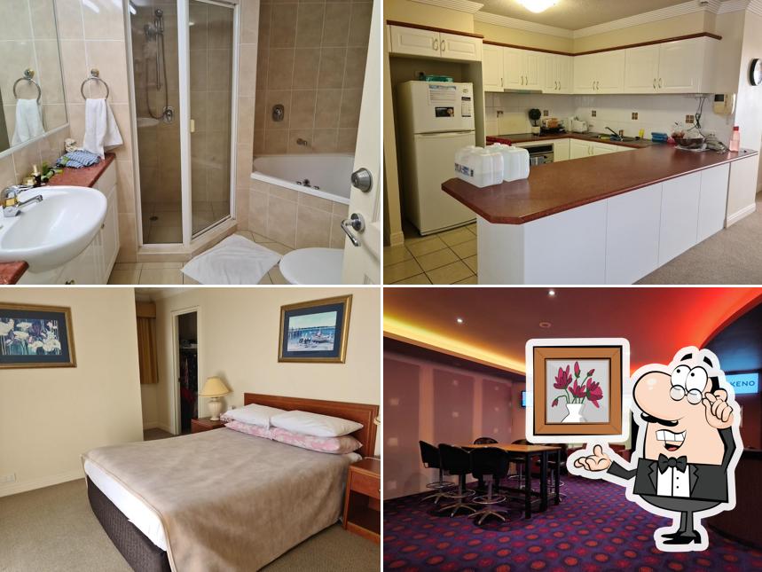 Springwood Tower Apartment Hotel
