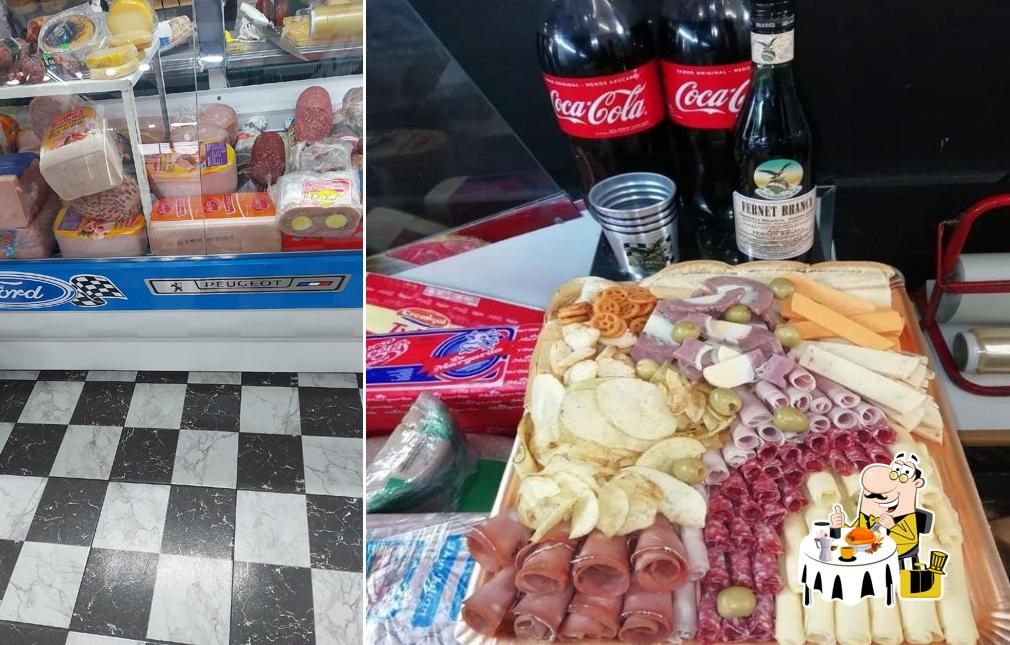 Fiambrería Racing