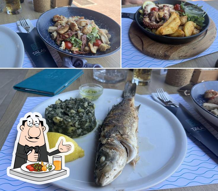 Talas Bar - Restoran