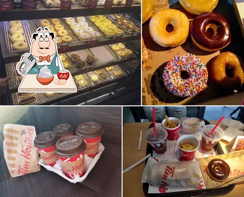 Tim Hortons Parque Centro