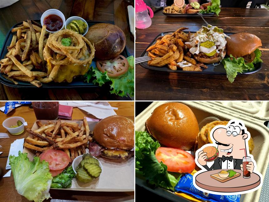Twisted Root Burger Co.