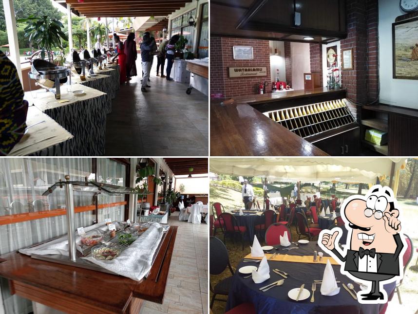 Utalii Hotel
