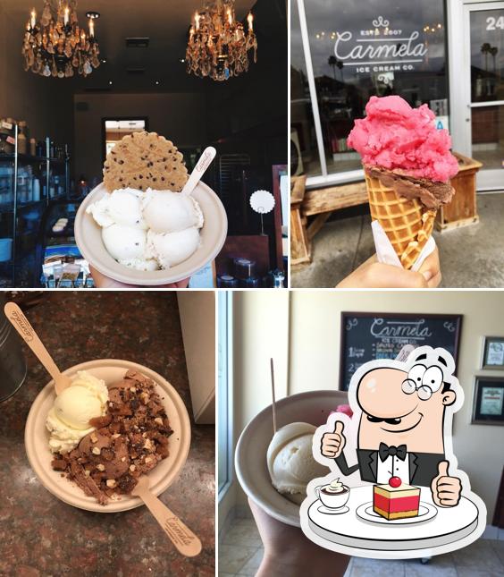 Carmela Ice Cream