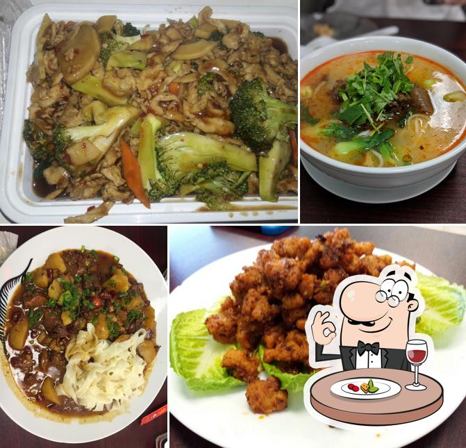 Xi An Gourmet