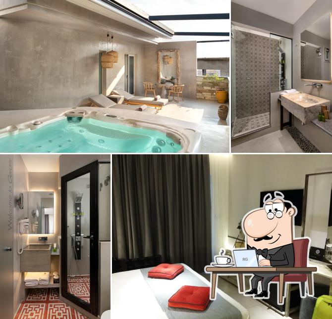 Elakati Luxury Boutique Hotel