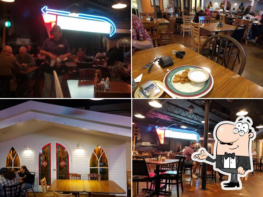 Back In The Day Cafe
