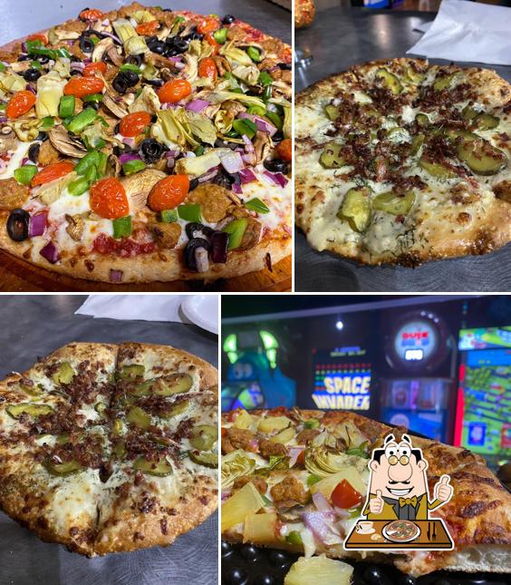 Big Jay's Pizza Arcade