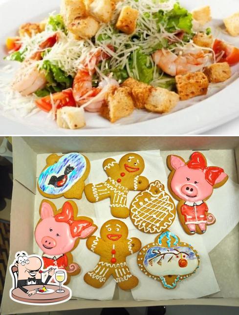 Кофейня Старый город