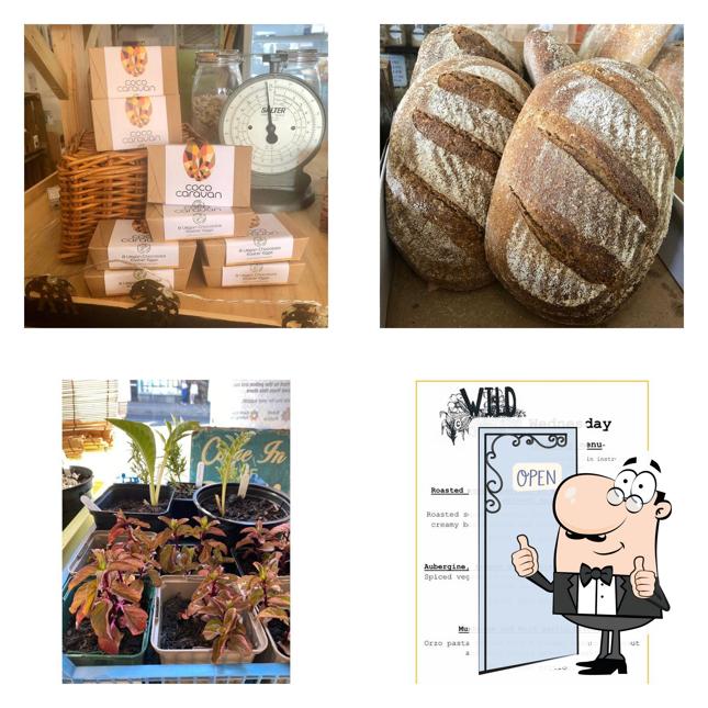 The Grain Grocer