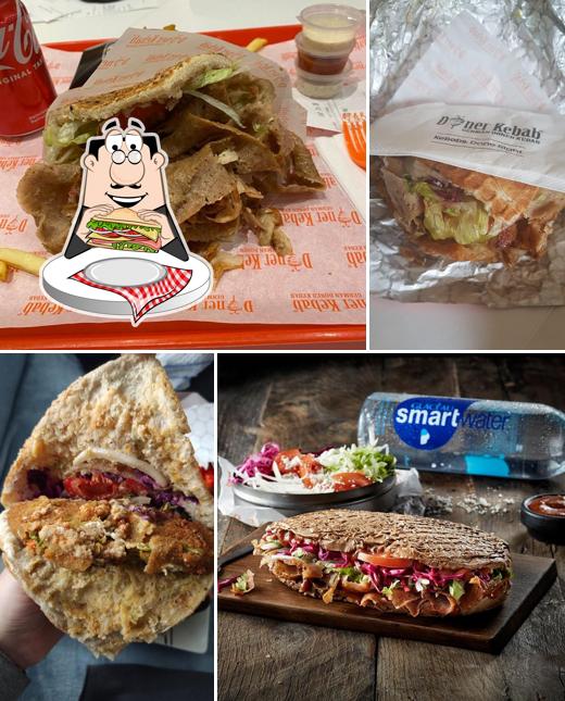 German Doner Kebab (GDK)