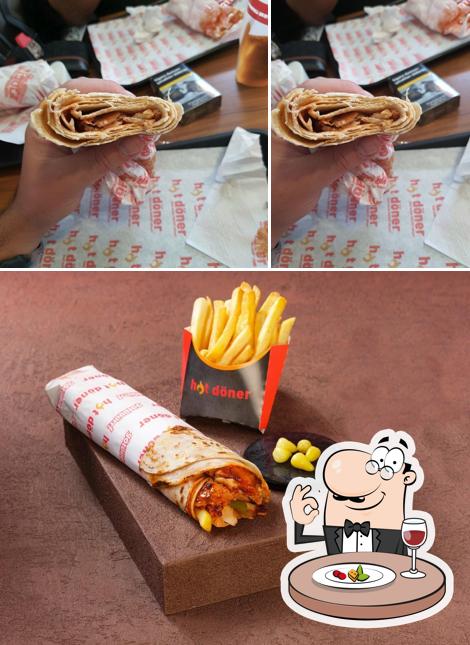Hot Döner
