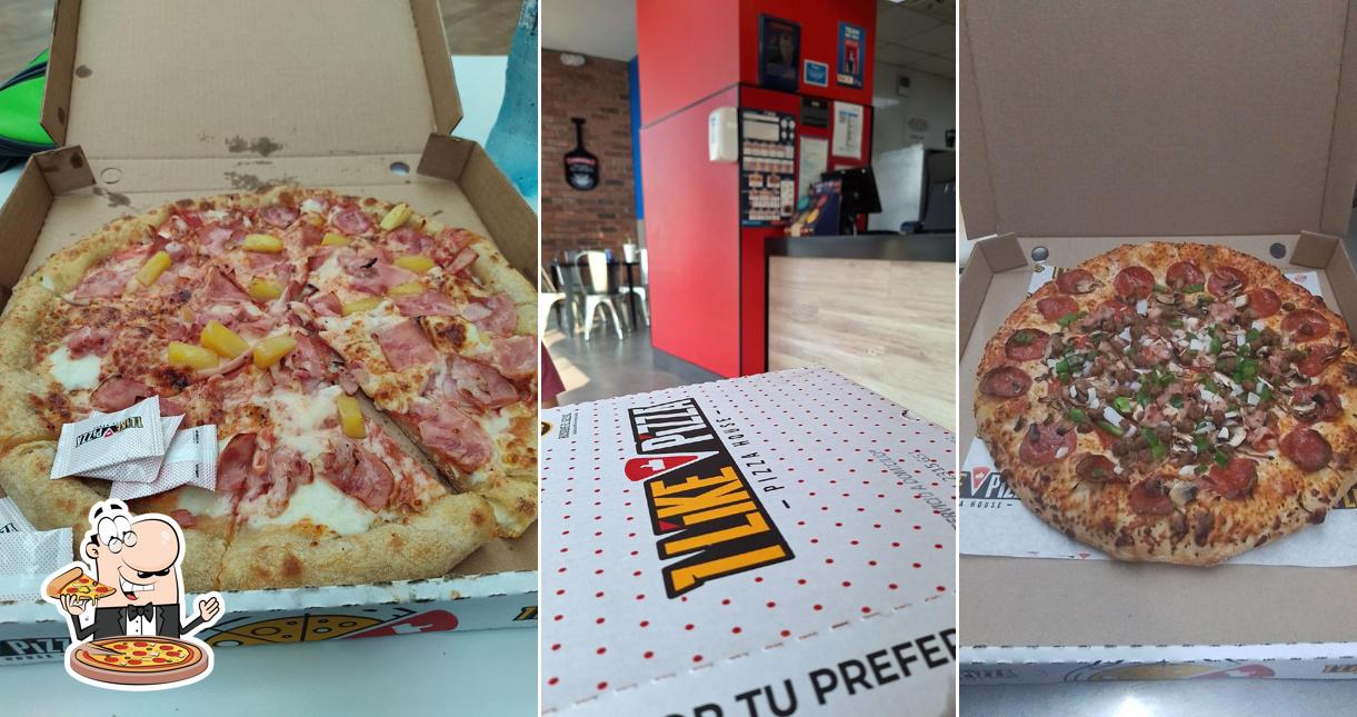 I LIKE PIZZA VILLA JUÁREZ