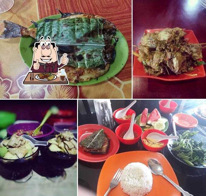 Ikan Bakar MaMa