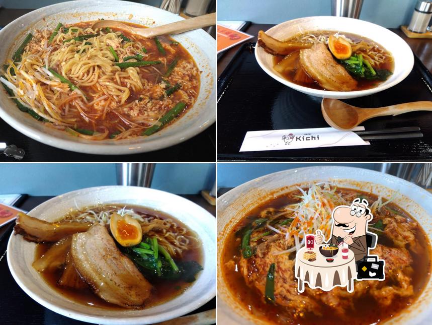 麺ダイニングKICHI