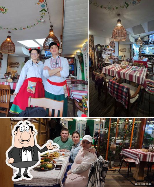 Интерьер "Казачий Берег"