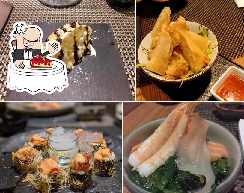 Kobe restaurant