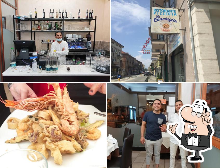 Ristorante Chivasso - LA CONCHIGLIA