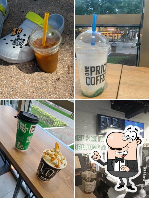One Price Coffee