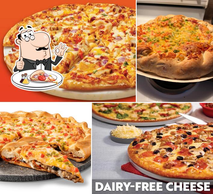 Papa Murphy's Take 'N' Bake Pizza