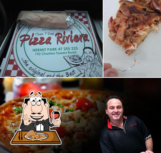 Pizza Riviera