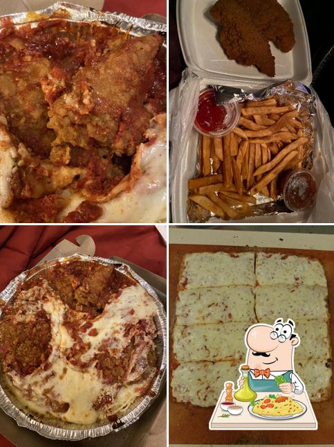 A Pizza & More