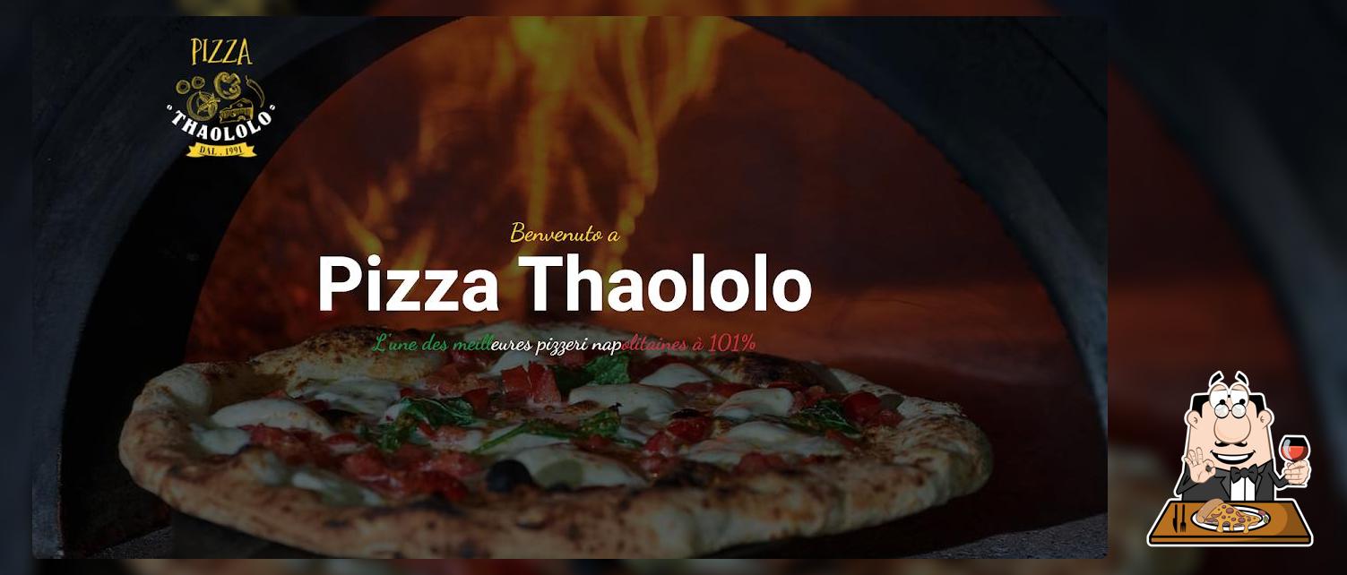 Pizza Thaololo