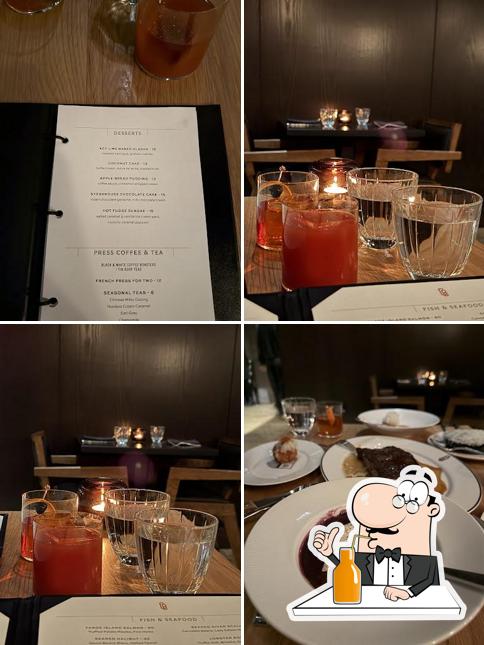 Crawford Brothers Steakhouse