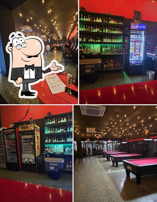 Dengue Sport Bar