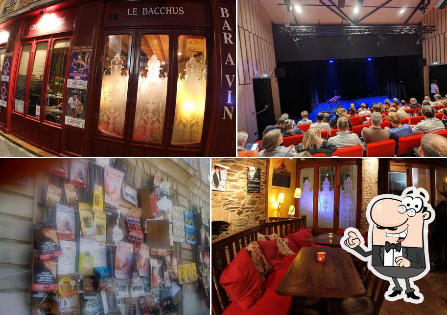 Le Bacchus