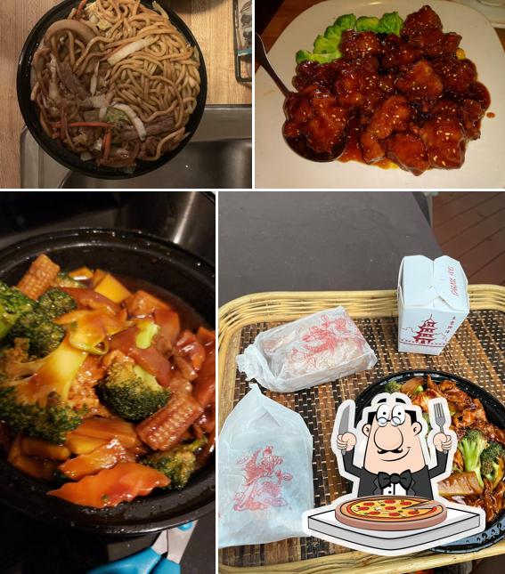 Chef Huang's