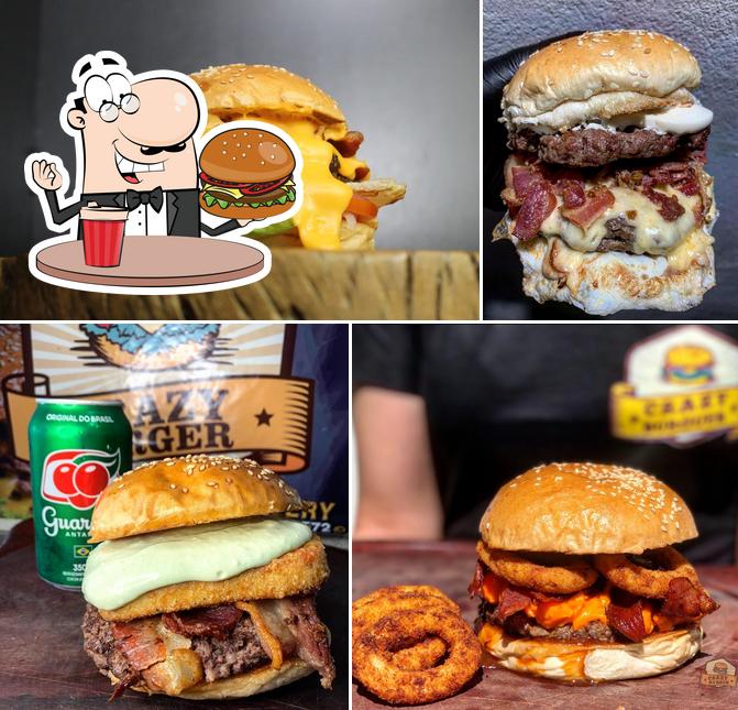 Crazy Burger Formiga-MG