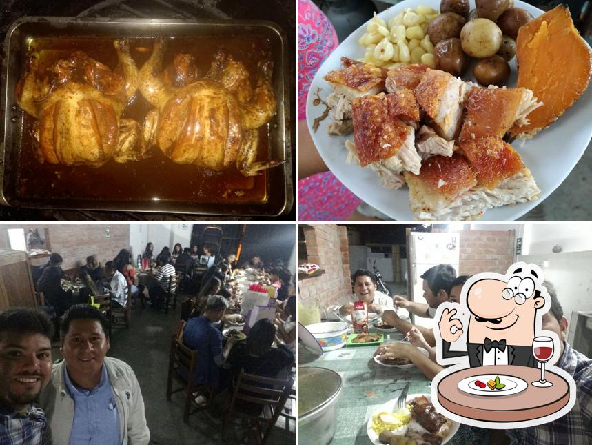 Restaurante "Donde Cueto"