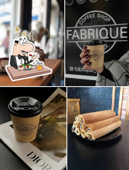 Fabrique Coffee Shop