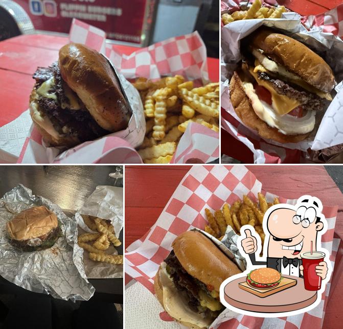 Flippin Burgers and More