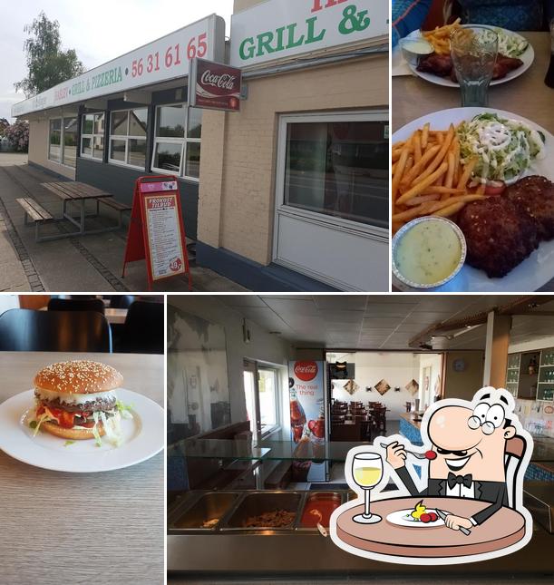 Haslev Grill & Pizzaria