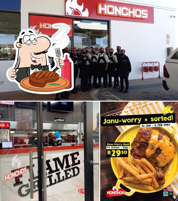 Honchos Volksrust