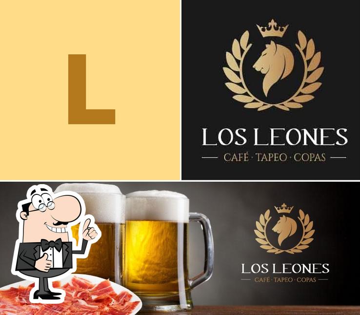 Los Leones La Roda