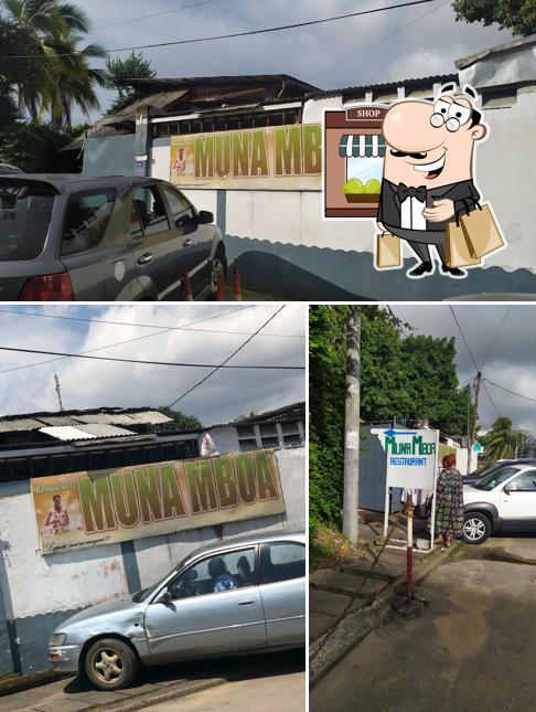 Restaurant Muna Mboa