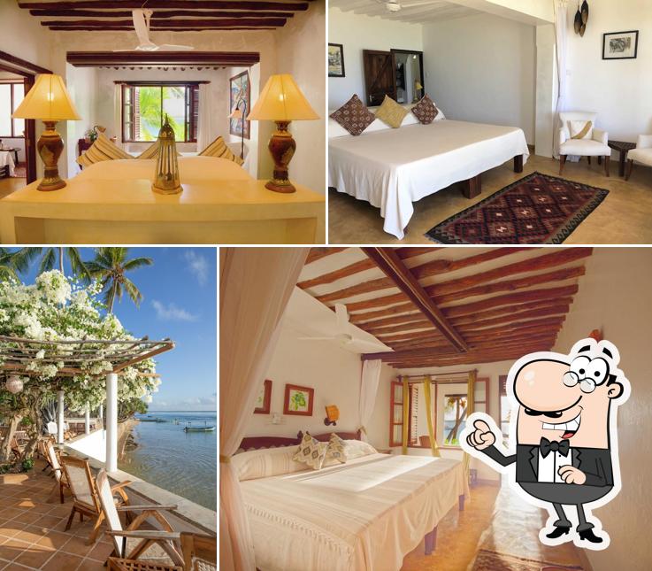 Peponi Hotel Lamu - Kenya