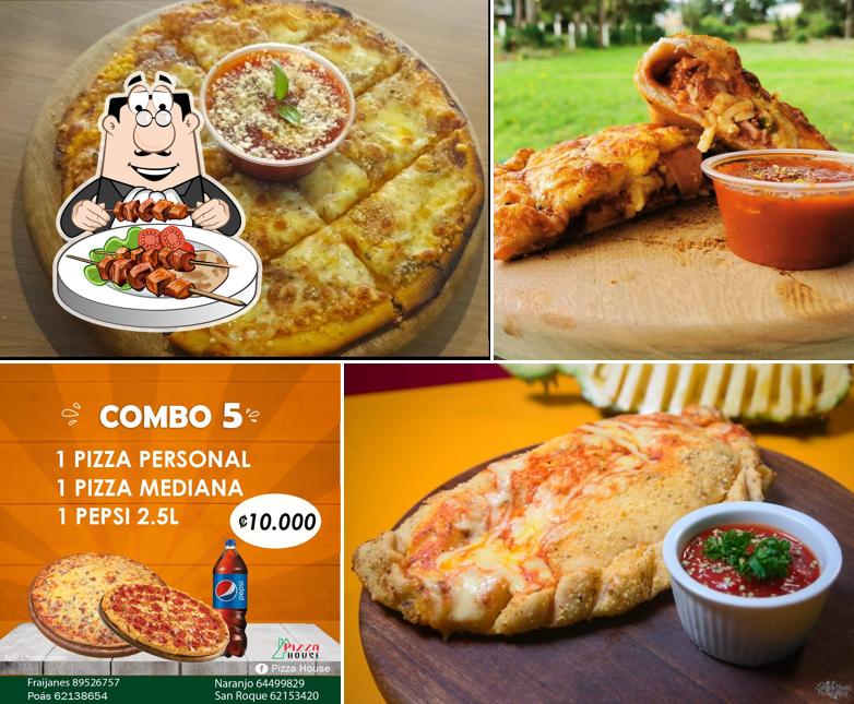 Pizza House • San Roque