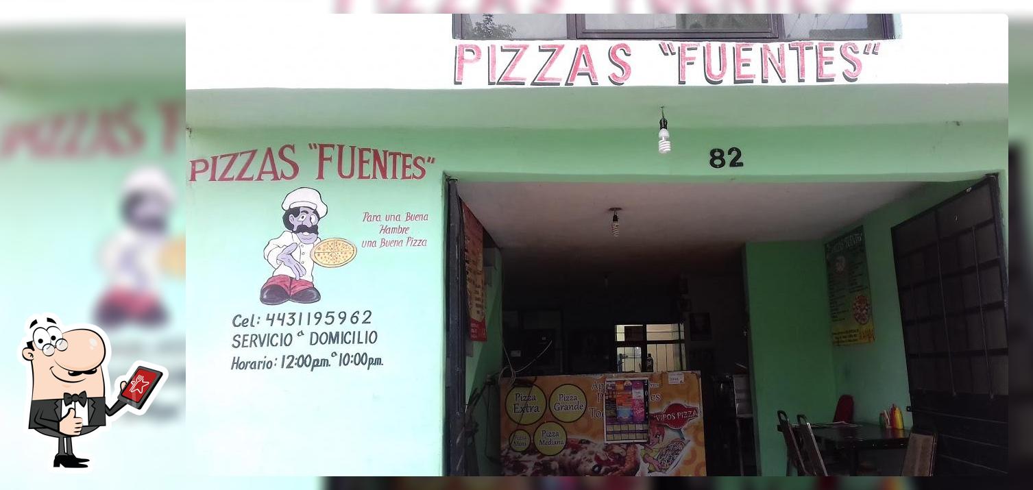 Pizzería Fuentes