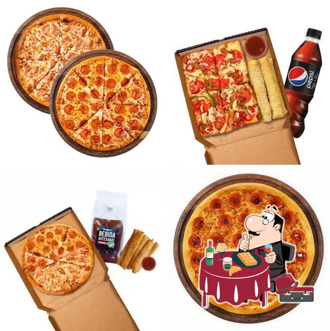 Ready Pizza • Oreamuno