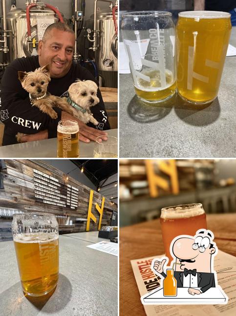 Side Hustle Brew
