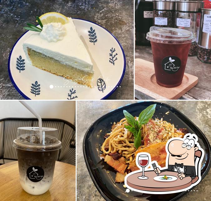 Sing-Suk Cafe' สิ่ง-สุข คาเฟ่